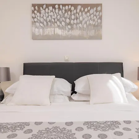 Olea Apartment Podstrana