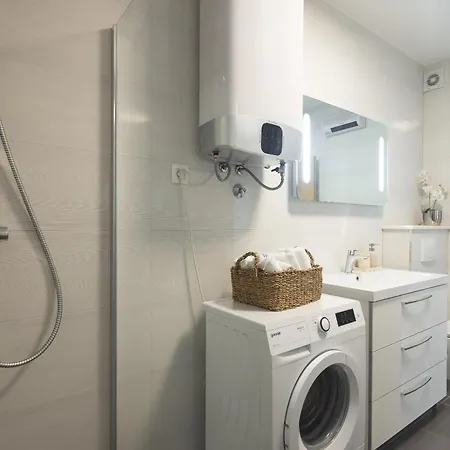Olea Apartment Podstrana